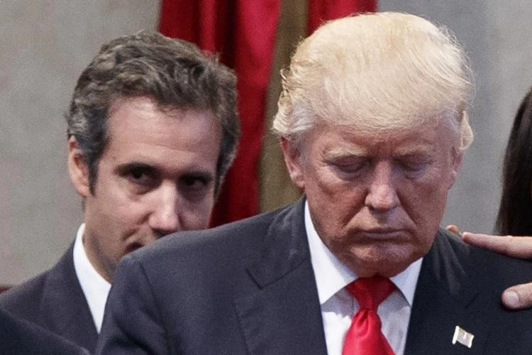 'Do it': Former fixer Cohen testifies that he lied for Trump