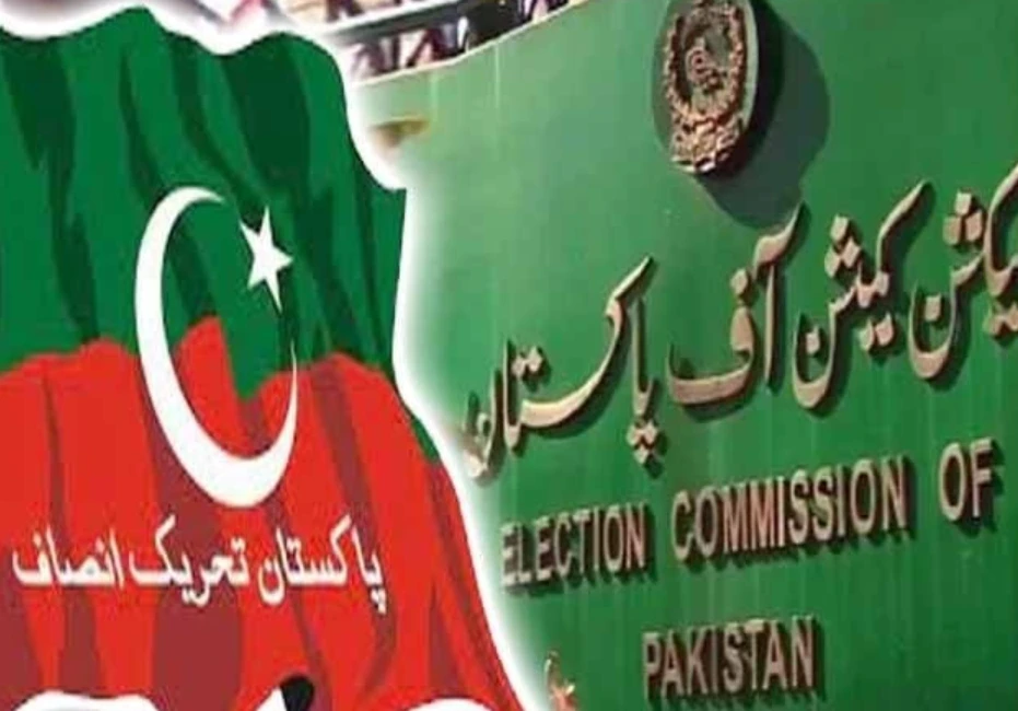 ECP objections to PTI intra-party polls surface