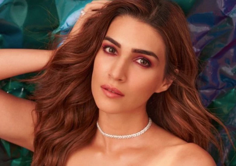 Kriti Sanon questions gender pay gap