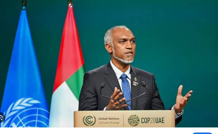 Maldives gets IMF debt warning as more Chinese loans loom