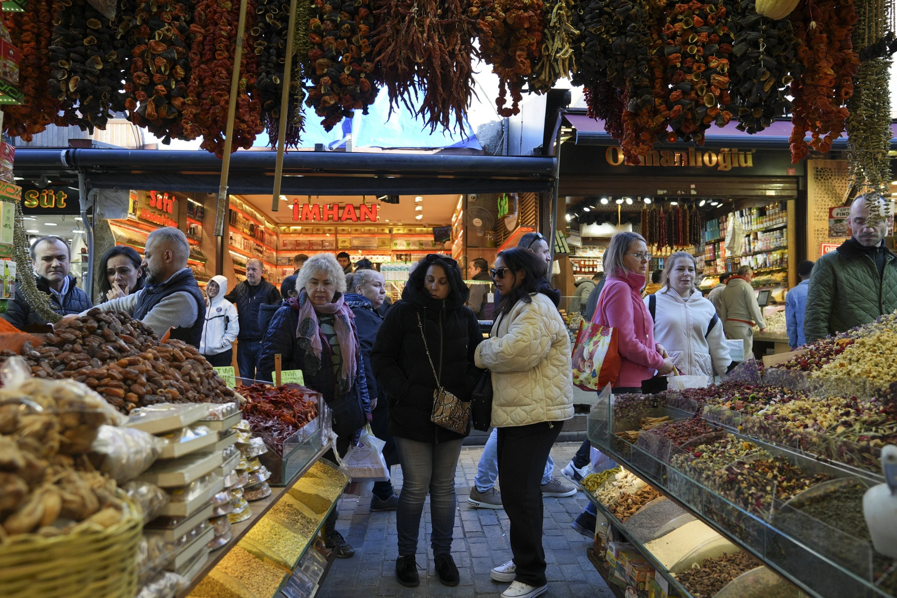 Turkey unveils 3-year austerity plan to slow high inflation