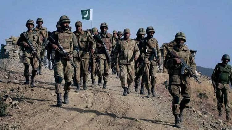 Army’s Major martyred, three terrorists killed in Zhob IBO