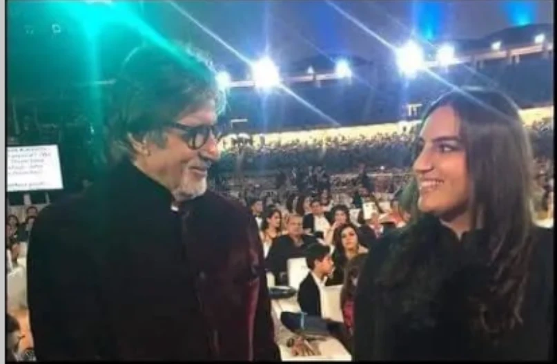 Bakhtawar Bhutto's incredible interaction with Amitabh Bachchan and Kareena Kapoor