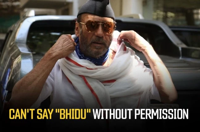 Bye-bye Bhidu! Jackie Shroff takes legal action against unauthorized use of his name, voice