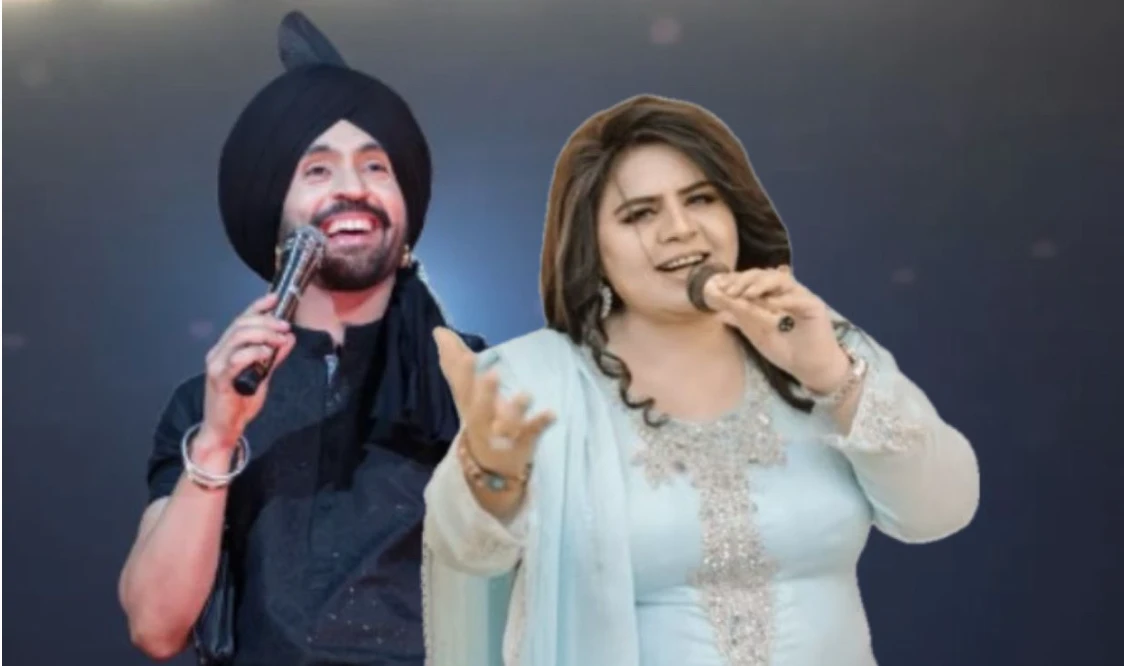 Diljit Dosanjh and Shazia Manzoor's lovefest makes rounds on social media