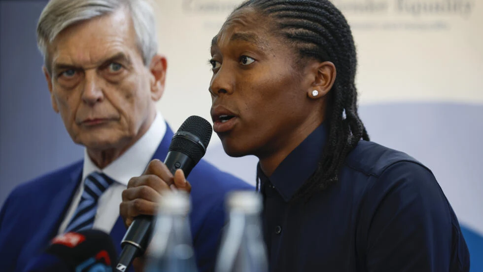 European rights court to make final decision on Semenya