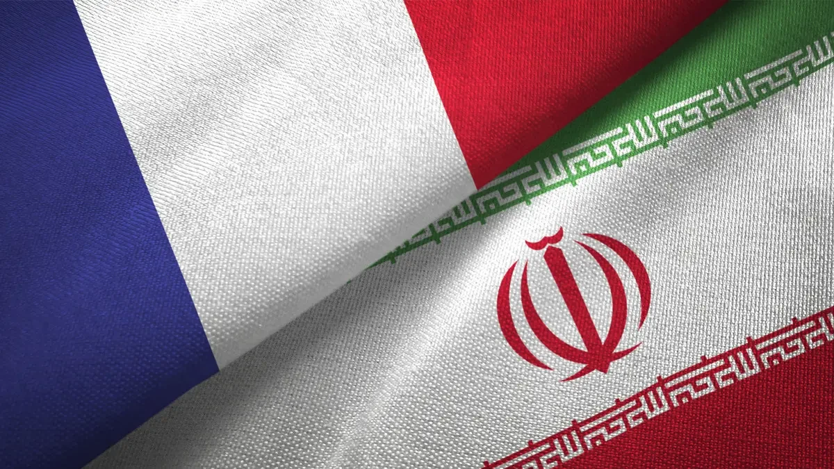 Iran accuses France of 'interfering' over detained nationals