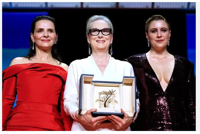 Meryl Streep honoured at opening of drama-filled Cannes Film Festival