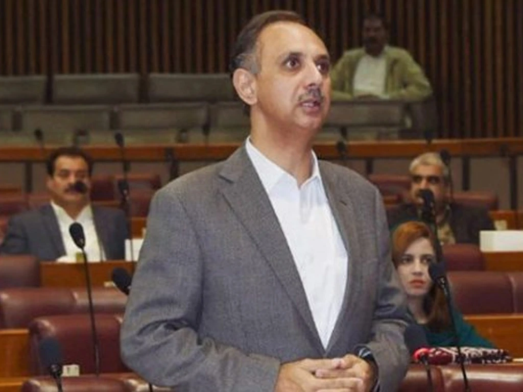 Omar Ayub says no discussions yet on grand dialogue