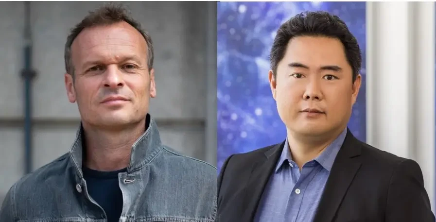 Sony names two executives to lead PlayStation