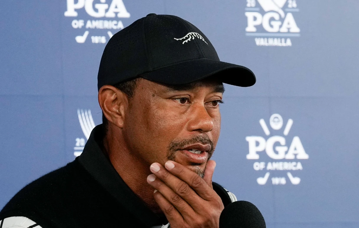 Tiger: 'progress made' but 'long way to go' in PGA-Saudi talks