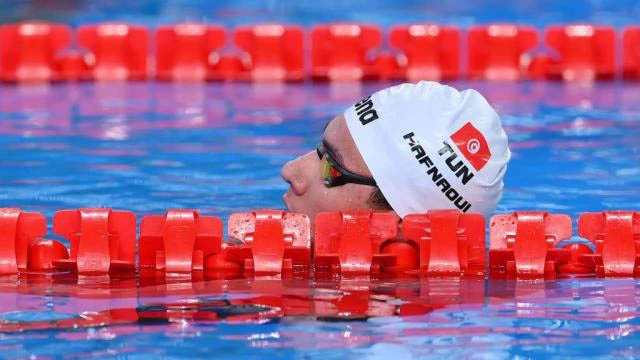 Tunisian swimming chiefs arrested over flag dispute