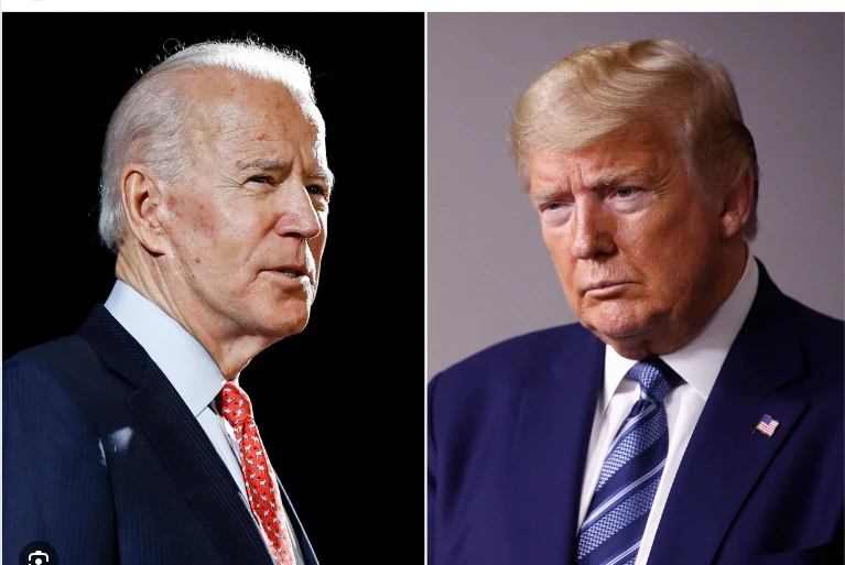 Biden, Trump agree to two presidential debates