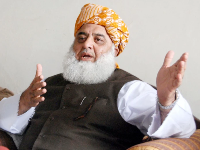 Calling Imran Jewish agent was political statement: Fazl