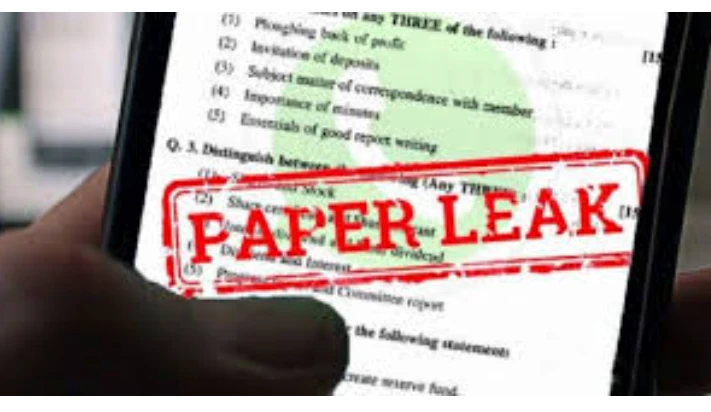 Class IX English paper leaked in Karachi matric exams