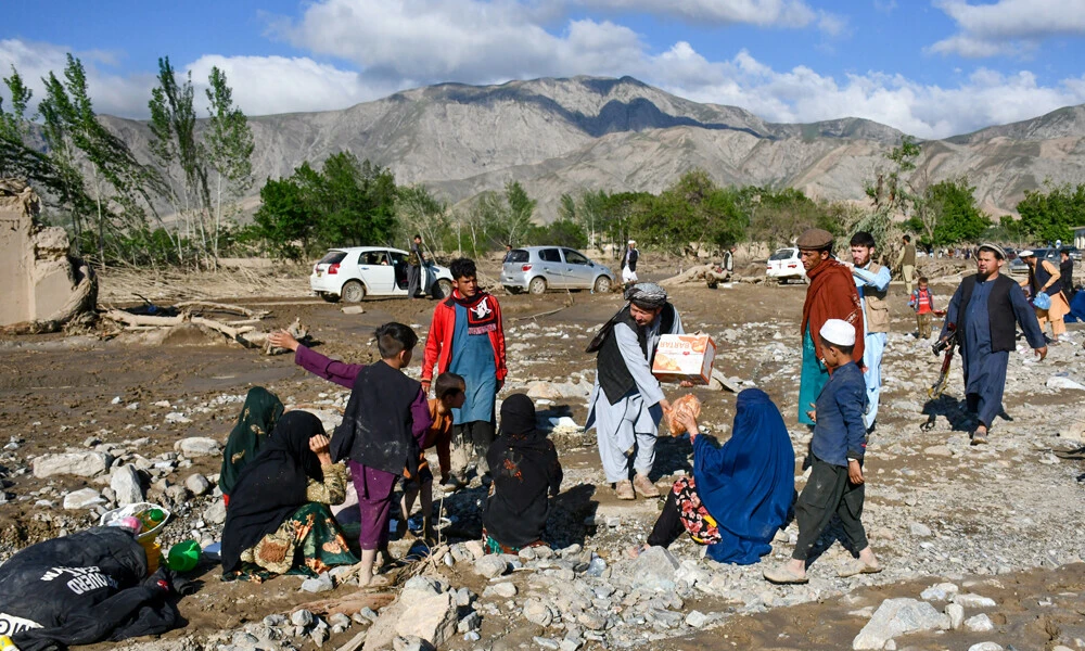 Flood emergency 'remains critical' in Afghanistan: WHO