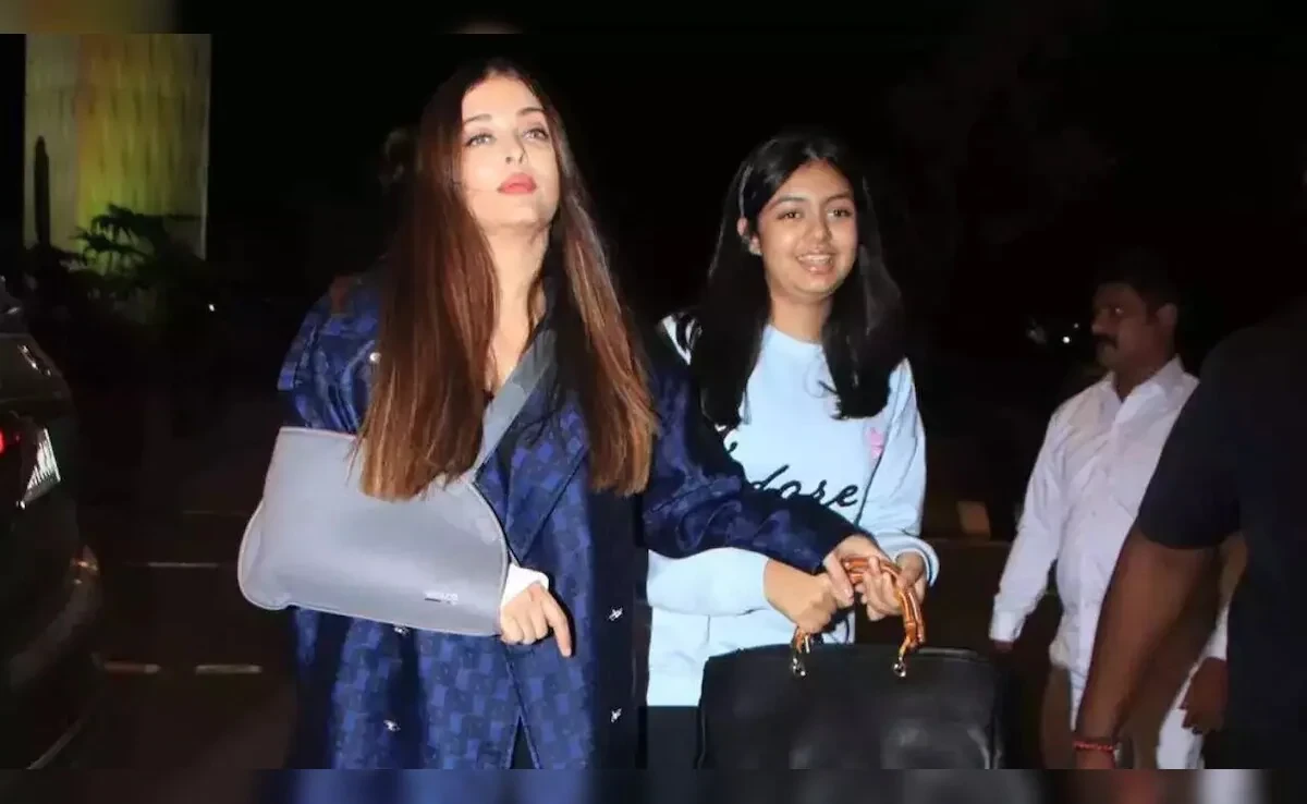 Injured but unstoppable! Aishwarya Rai Bachchan heads to Cannes