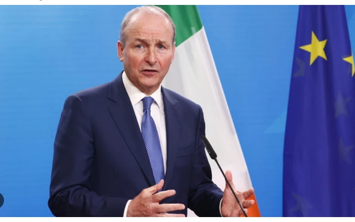 Ireland to recognise Palestinian statehood 'this month'