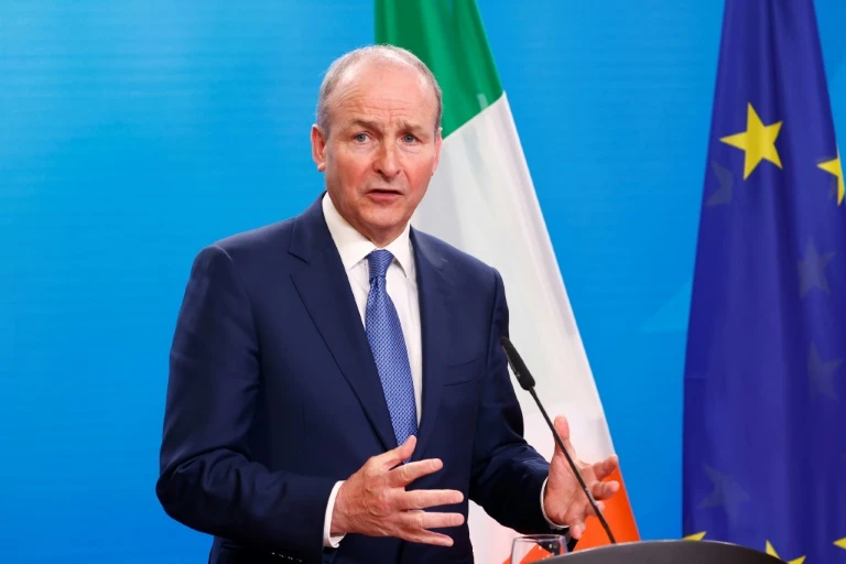 Ireland to recognise Palestinian statehood 'this month': minister