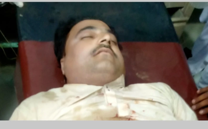 Journalist shot dead in Muzaffargarh