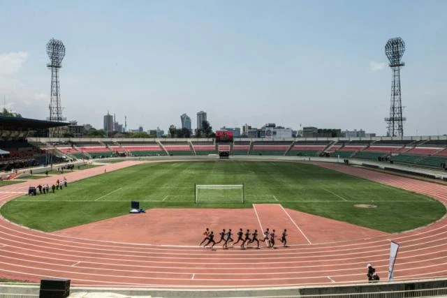 Kenyan football, athletics, disrupted by stadium closures