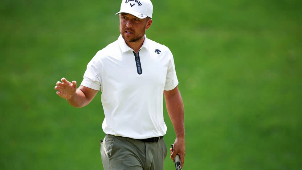 Schauffele tries to end major frustration at PGA Championship