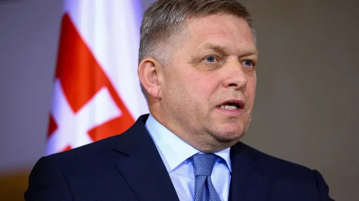 Slovak PM suffers life-threatening wounds in assassination attempt