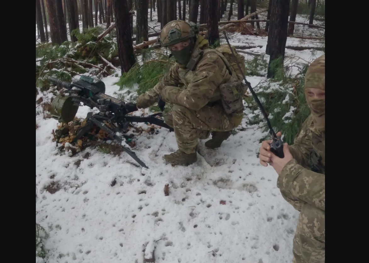 Ukraine film captures 'psychiatric disease' of war