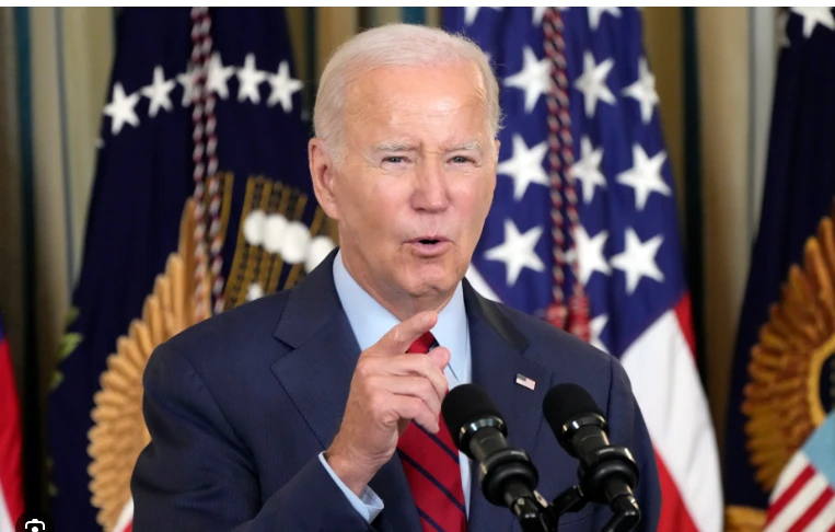 Biden makes new outreach to Black voters as support slips