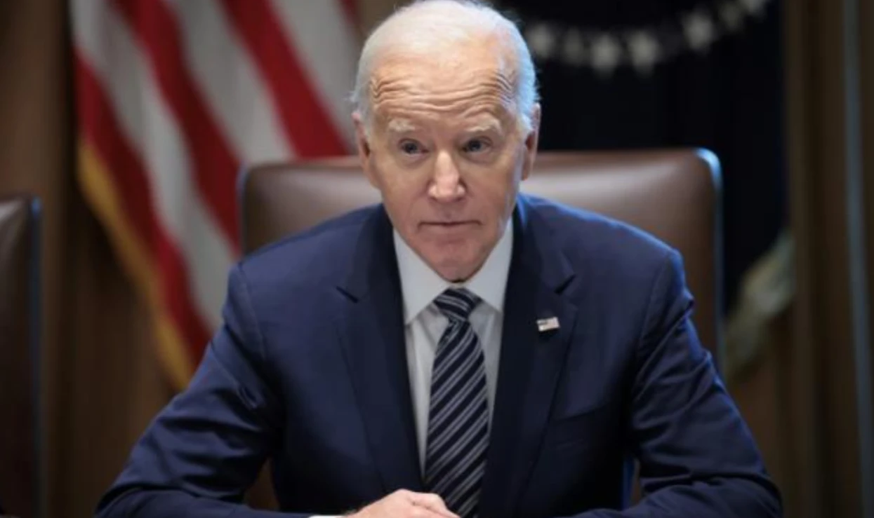 Biden rejects Republican request for audio of special counsel interview