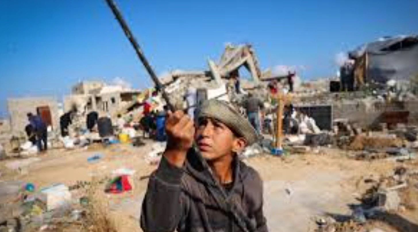 Germany urges greater protection of civilians in Rafah