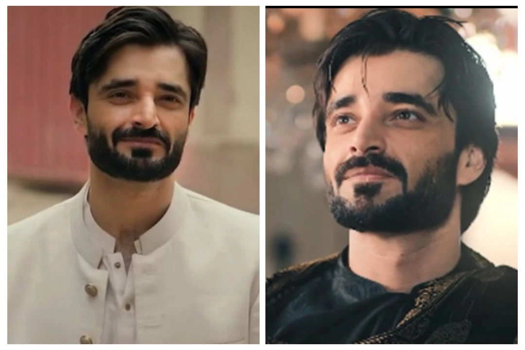 Hamza Ali Abbasi 'wants to become Shehram'