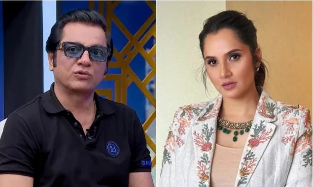 Nabeel Zafar urges Sania Mirza to get married again