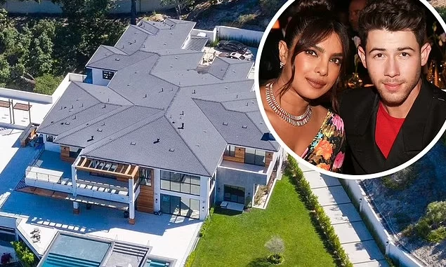 Priyanka Chopra finally moves into her Los Angeles mansion