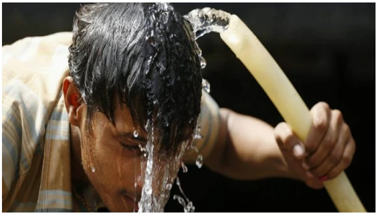 Punishing heatwave spells to bake Pakistan in May and June