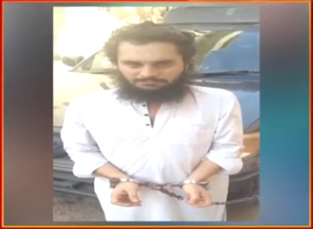 TTP terrorist carrying US-made weapon arrested in Karachi