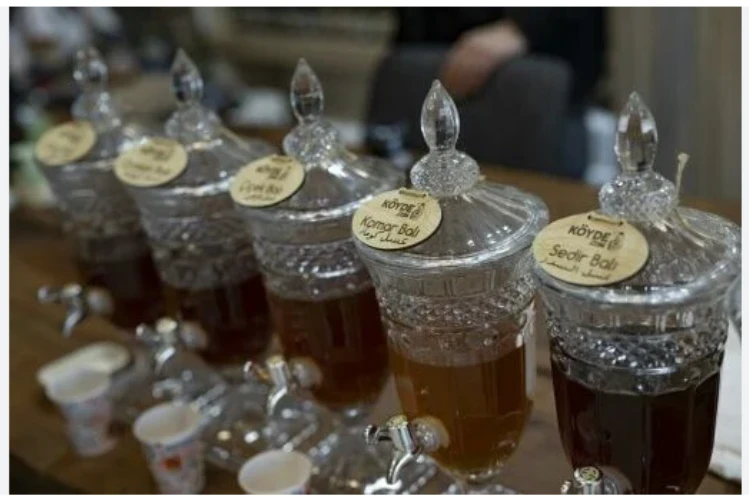 Turkey's 'mad honey' aphrodisiac that can knock you flat