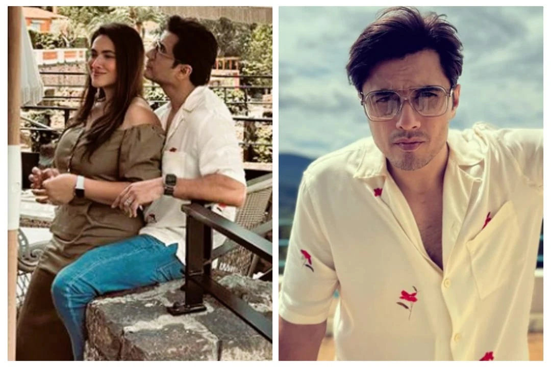 Ali Zafar’s romantic getaway with wife at Cannes mesmerize many