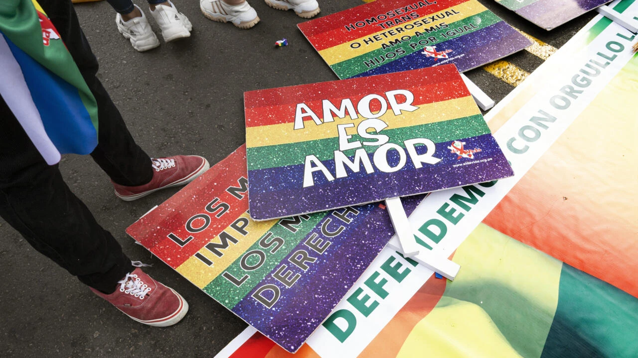 Anger in Peru over decree describing transsexuality as 'mental disorder'