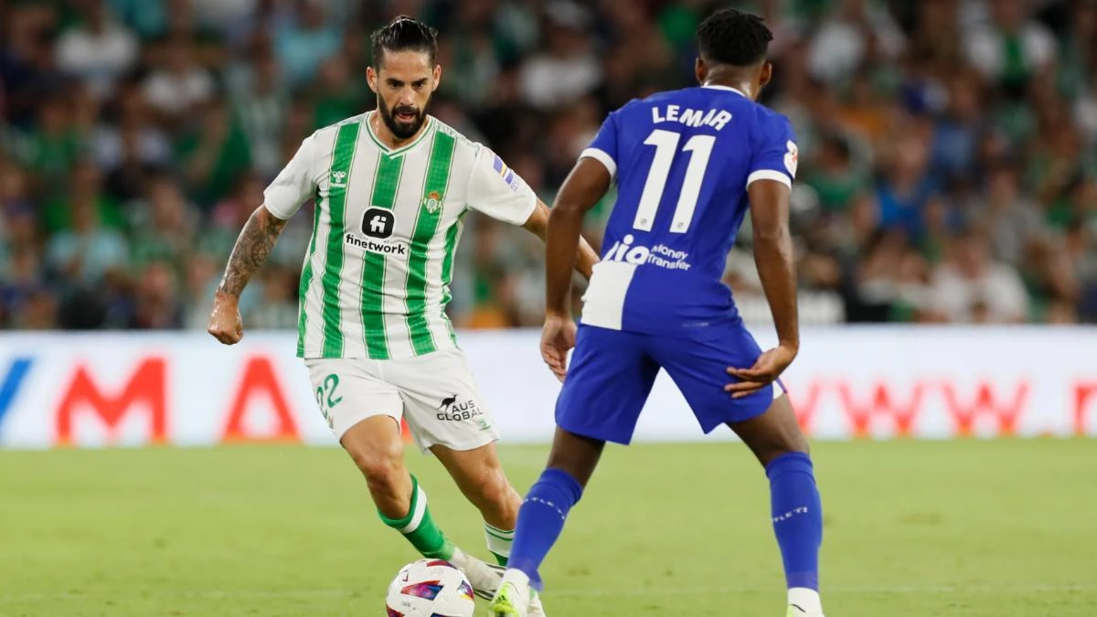 Betis' Isco set to miss Euro 2024 recall after calf bone fracture