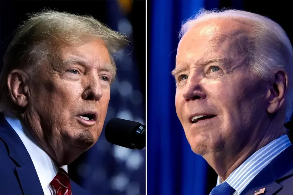 Biden slams 'extreme' Trump in bid for Black vote