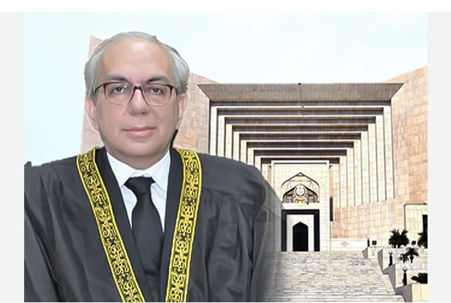 Justice Munib Akhtar to take oath as acting CJP tomorrow