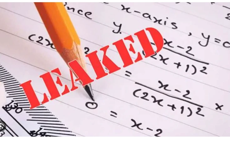 Math paper leaked in Karachi matric exams