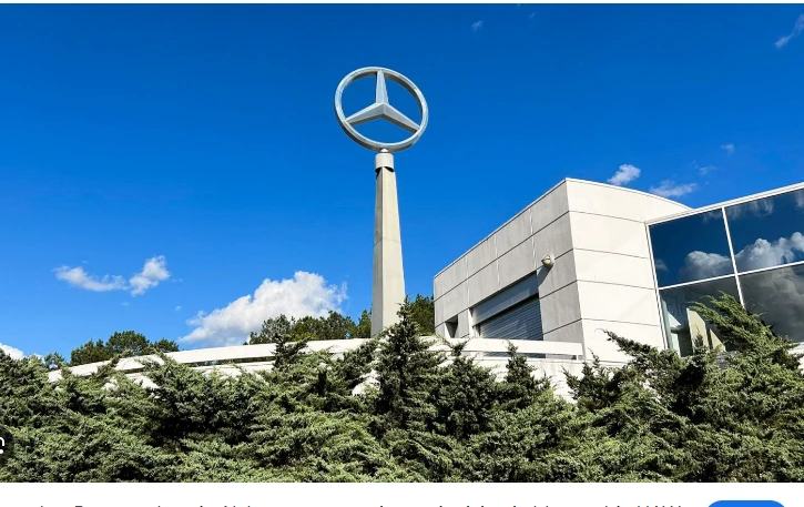 Mercedes workers reject union in setback for labour