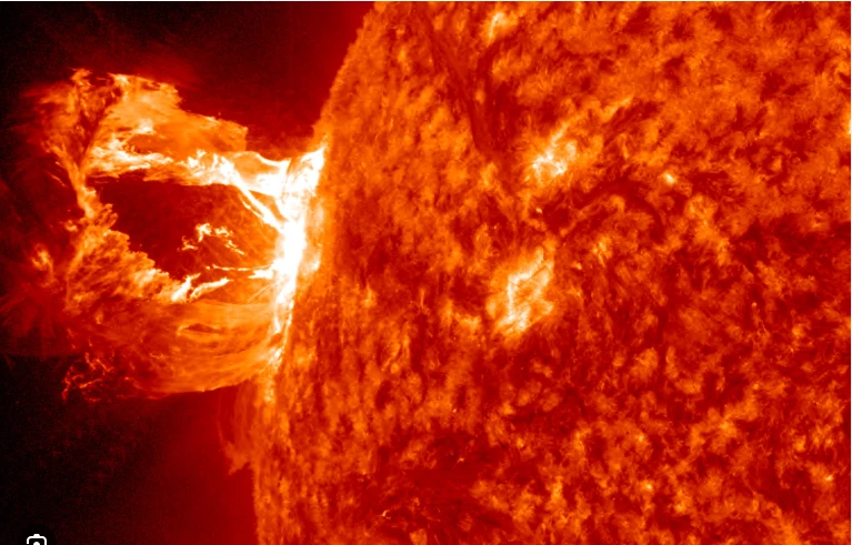 More solar storms could be heading our way