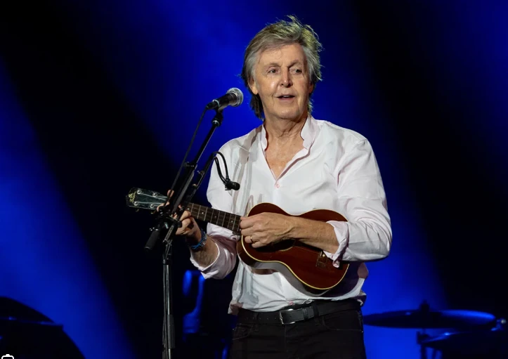 Paul McCartney becomes UK's first billionaire musician