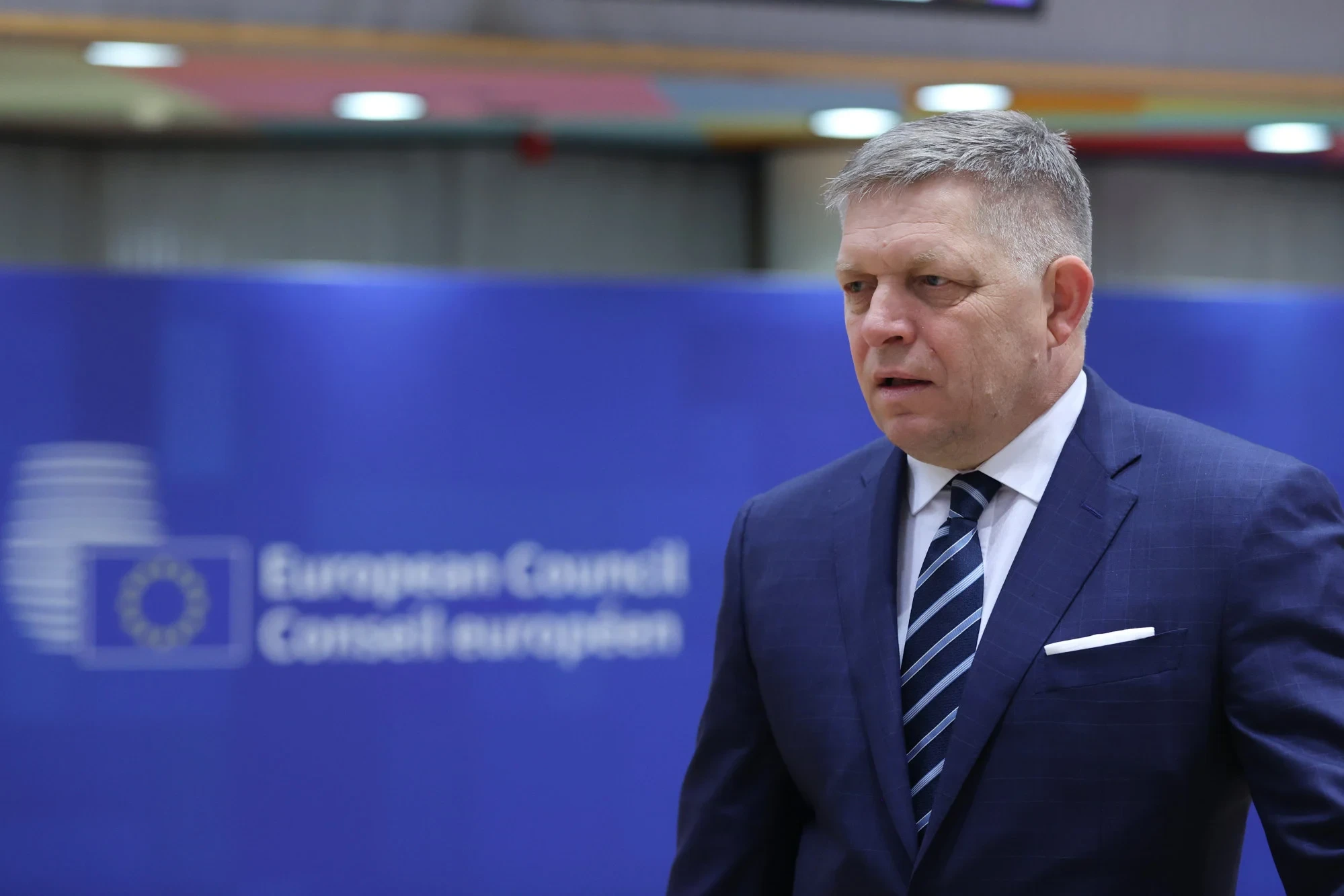 Slovak PM has new surgery, condition 'still very serious'