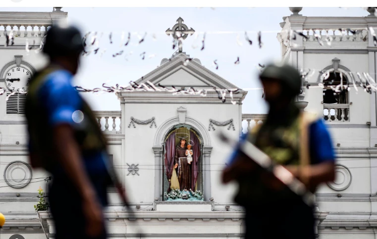 Sri Lanka steps up security for contentious war memorial