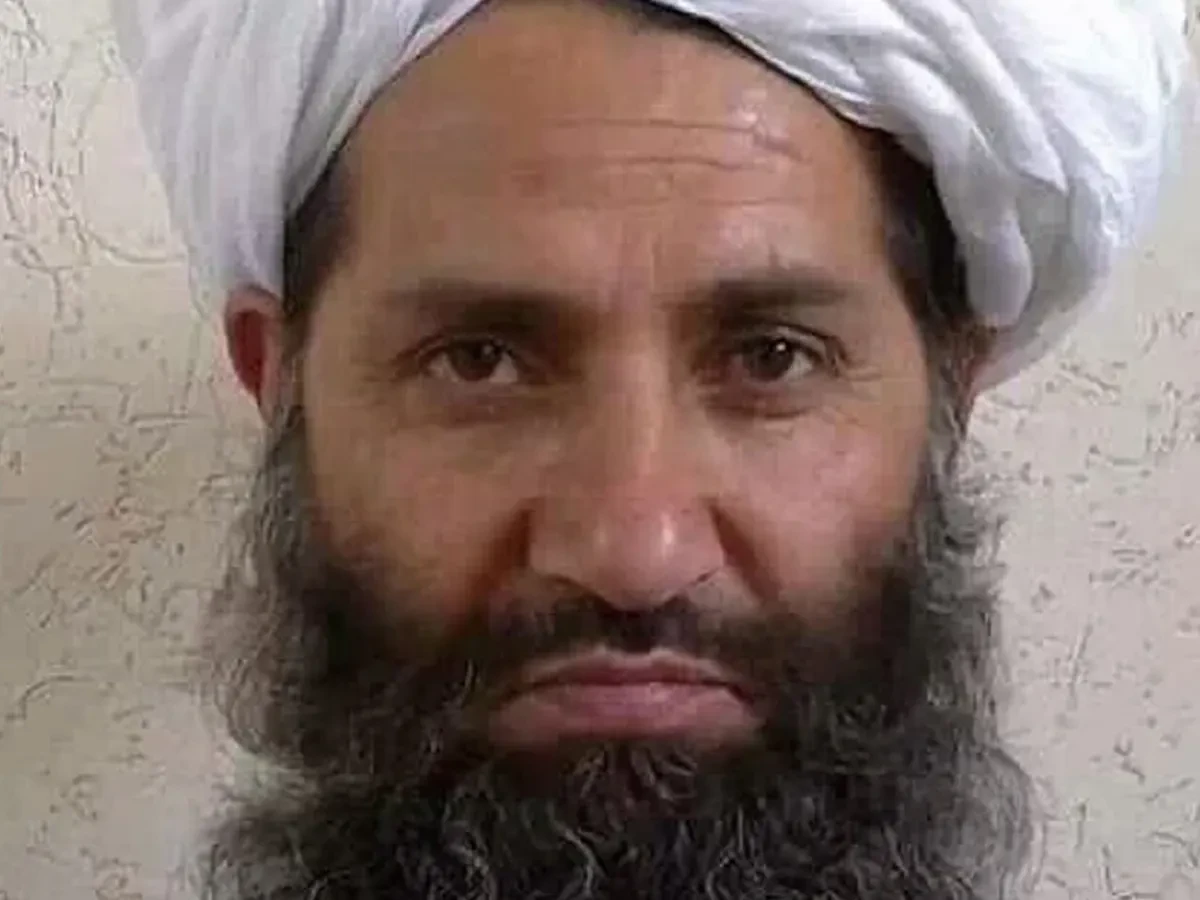 Taliban supreme leader makes rare visit to Afghan capital