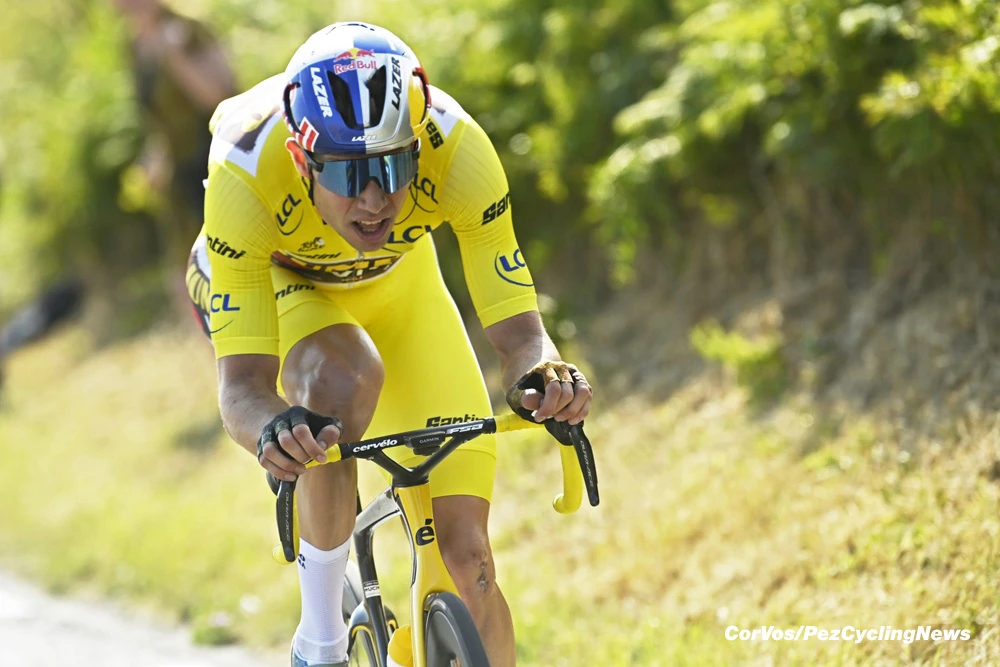 Van Aert climbing back in the saddle at Tour of Norway